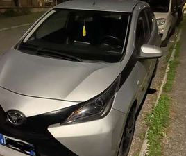 TOYOTA AYGO AYGO II 2014 5P 1.0 X-PURE M-MT