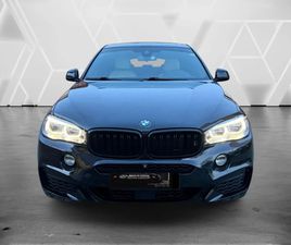 BMW X6 BMW X6 3. 0D M SPORT* DIGITAL* CAMERA* ASSISTANCE*