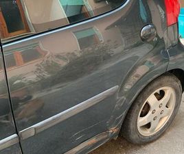 PEUGEOT 107 PEUGEOT 107 5 PORTE