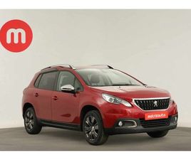 PEUGEOT 2008 2008 1.2 PURETECH STYLE