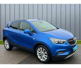 VAUXHALL MOKKA VAUXHALL MOKKA X 1.4I TURBO ELITE EURO 6 (START/STOP) 5DR
