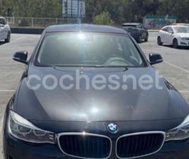 BMW SERIE 3 318D GRAN TURISMO