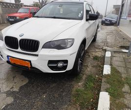 BMW X6 3.0