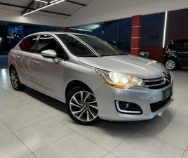 CITROEN C4 LOUNGE 1.6 16V THP FLEX TENDANCE AUTO