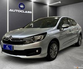 CITROËN C4 LOUNGE S 1.6 TURBO FLEX AUT.