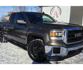 GMC SIERRA 1500 2015 GMC SIERRA 1500 SLE
