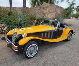 PANTHER LIMA 2.3L TURBO 4 SPEED ONLY 4400MLS