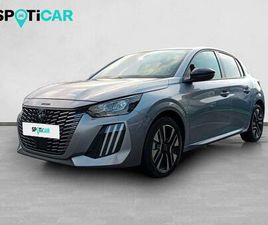 GASOLINA 100 S&S 6 VEL. MAN ALLURE