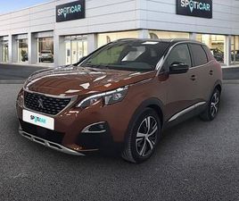PEUGEOT 3008 1.2 PURETECH 96KW (130CV) S&S GT LINE