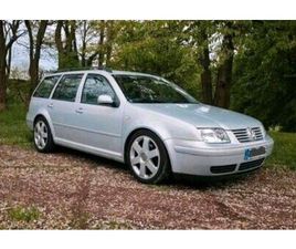 VOLKSWAGEN BORA SW VOLKSWAGEN BORA VARIANT KOMBI BAUGLEICH GO...