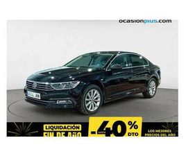 VOLKSWAGEN PASSAT 2.0TDI ADVANCE DSG6 110KW