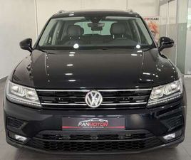 VOLKSWAGEN TIGUAN ALLSPACE 2.0TDI SPORT 4MOTION 110KW