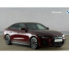 BMW I4 EDRIVE35 M SPORT 5DR