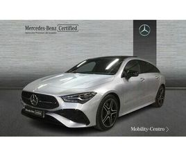MERCEDES CLA SHOOTING BRAKE CLA 180 MERCEDES-BENZ CLA CLA 200 SHOOTING BRAKE