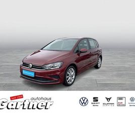 VOLKSWAGEN GOLF SPORTSVAN VOLKSWAGEN GOLF SPORTSVAN COMFORTLINE 1.5 TSI APP-CON AHK S