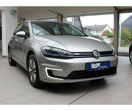VOLKSWAGEN GOLF VII LIM. E-GOLF COMFORTLINE