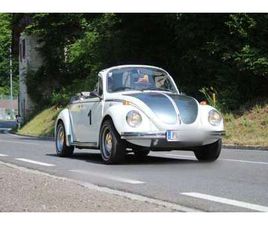 VW KÄFER VW KÄFER 1303S CABRIO