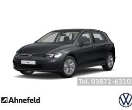 VOLKSWAGEN GOLF VOLKSWAGEN GOLF VIII LIFE