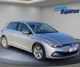 VOLKSWAGEN GOLF VIII LIM. 1.5 TSI STYLE NAVI, TEMPOMAT, DAB