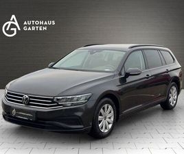VOLKSWAGEN PASSAT 2.0 TDI VARIANT BASIS LED SHZ PDC ACC AHK