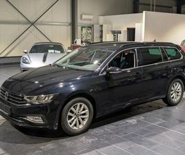 VOLKSWAGEN PASSAT VARIANT 2.0 TDI SCR DSG BUSINESS AHK LED