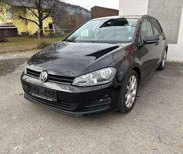 VW GOLF RABBIT 1,2 TSI