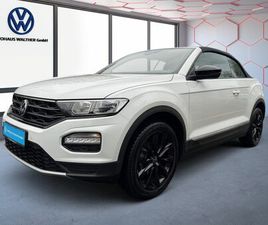 VOLKSWAGEN T-ROC VOLKSWAGEN T-ROC STYLE