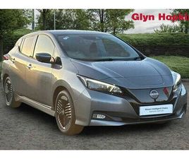 NISSAN LEAF 110KW TEKNA 39KWH 5DR AUTO