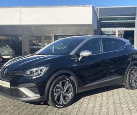 RENAULT CAPTUR E-TECH RENAULT CAPTUR R.S. LINE E-TECH PLUG-I