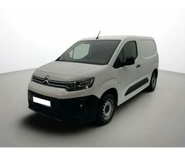 VAN M 650 BLUEHDI 130 S&S BVM6 CLUB