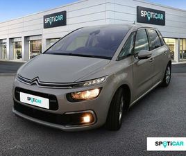 CITROEN C4 SPACETOURER SPACETOURER PURETECH 130 S&S EAT8 FEEL