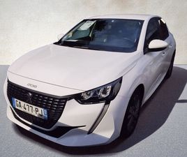 PEUGEOT 208 BUISNESS 1.5 BLUEHDI 100 STE ACTIVE