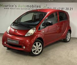 PEUGEOT ION ELECTRIQUE ACTIVE