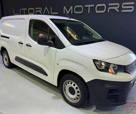 PEUGEOT PARTNER PEUGEOT PARTNER 1.5 BLUEHDI PREMIUM STANDARD