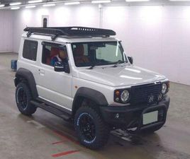 SUZUKI JIMNY 2019 SUZUKI JIMNY 1.5 SZ5 SUV 3DR PETROL AUTO ALLGRIP EURO 6 (101 PS) SUV PETROL AUTOMATIC