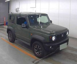 SUZUKI JIMNY 2019 SUZUKI JIMNY 1.5 SZ5 SUV 3DR PETROL AUTO ALLGRIP EURO 6 (101 PS) SUV PETROL AUTOMATIC