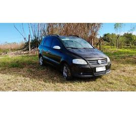 VOLKSWAGEN SPACEFOX 1.6/ 1.6 TREND TOTAL FLEX 8V 5P 2007