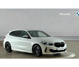 BMW 1 SERIES 118I M SPORT 1.5 5DR