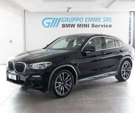 X4 XDRIVE20D MSPORT X AUTO