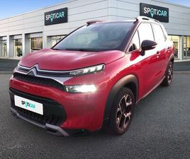 CITROEN C3 AIRCROSS 1.2 PURETECH 130 S&S SHINE PACK EAT6