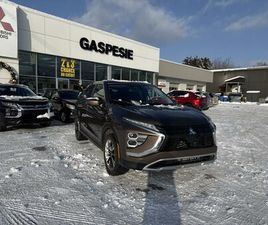 MITSUBISHI ECLIPSE CROSS 2024 SEL S-AWD