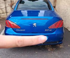 PEUGEOT 307 CC 2.0 16V - 138