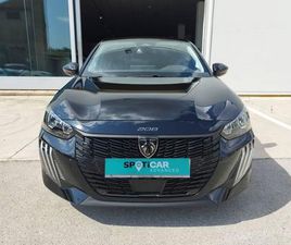 GASOLINA 100 S&S 6 VEL. MAN ALLURE