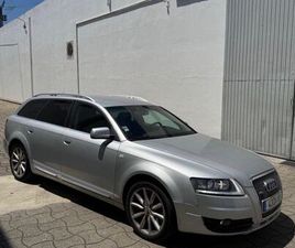 AUDI A6 ALLROAD