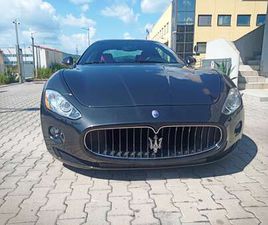 MASERATI GRANTURISMO GRANTURISMO 4.2 AUTO
