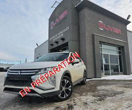 MITSUBISHI ECLIPSE CROSS 2019 SE S-AWC, MAGS, SI