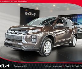 MITSUBISHI RVR MITSUBISHI RVR 2022 SE AWC S.CHAUFFANTS CAM.RECUL MAGS