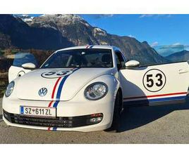 VW BEETLE 1,2 TSI HERBY