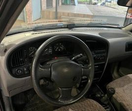 VOLKSWAGEN LOGUS GLS 1.8 1993