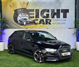 AUDI A3 SPORTBACK